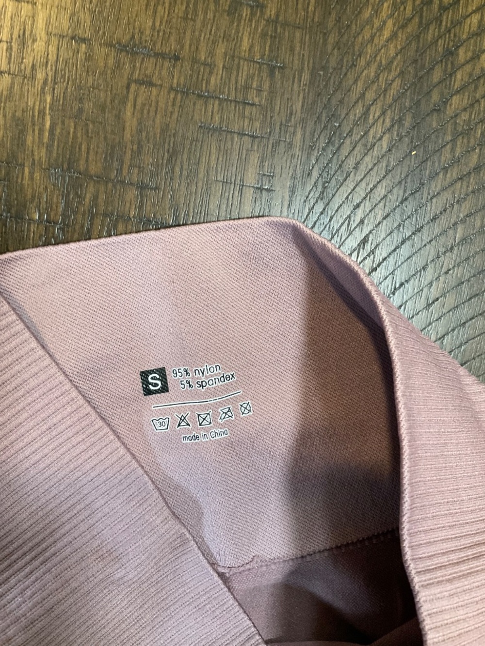 Exercise pants - Picture 4 of 4